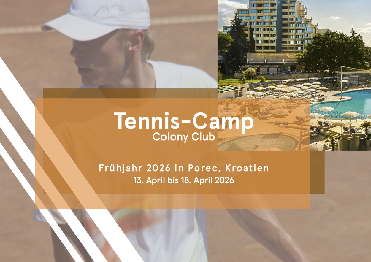 Colony Frühjahrs-Camps in Kroatien