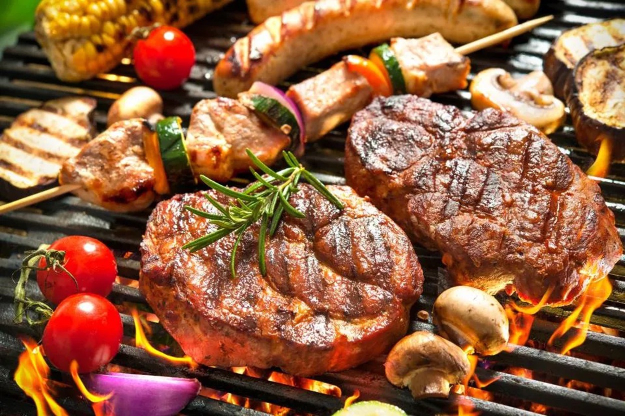 BBQ Mittwoch - 26. August - Nur mit Anmeldung!