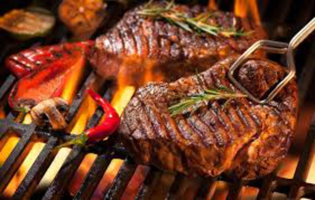 Mittwochs wird gegrillt - Nächster Termin 2. Juli !